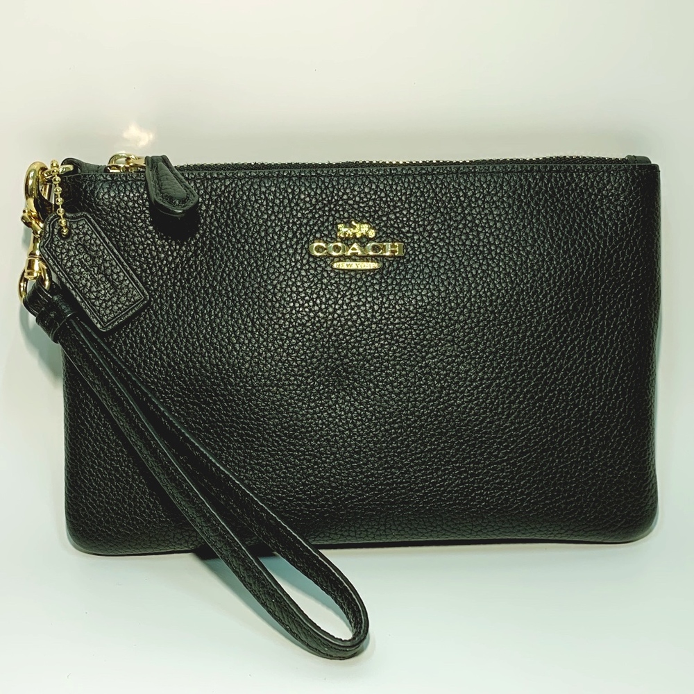 Coach Wristlet/Wallet
